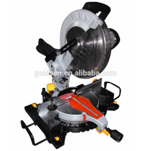 New 305mm 12" 1800w Low Noise Long Life Power Aluminium Cutting Cut Off Saw Machine Electric Induction Motor Compound Miter Saw